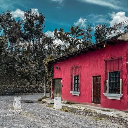 危地马拉安地瓜Casa San Bartolo公寓 外观 照片